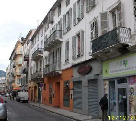 Little Studio In Rue Biscarra Nizza Kültér fotó