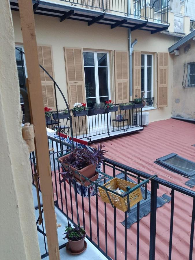 Little Studio In Rue Biscarra Nizza Kültér fotó