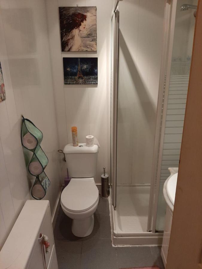 Little Studio In Rue Biscarra Nizza Kültér fotó