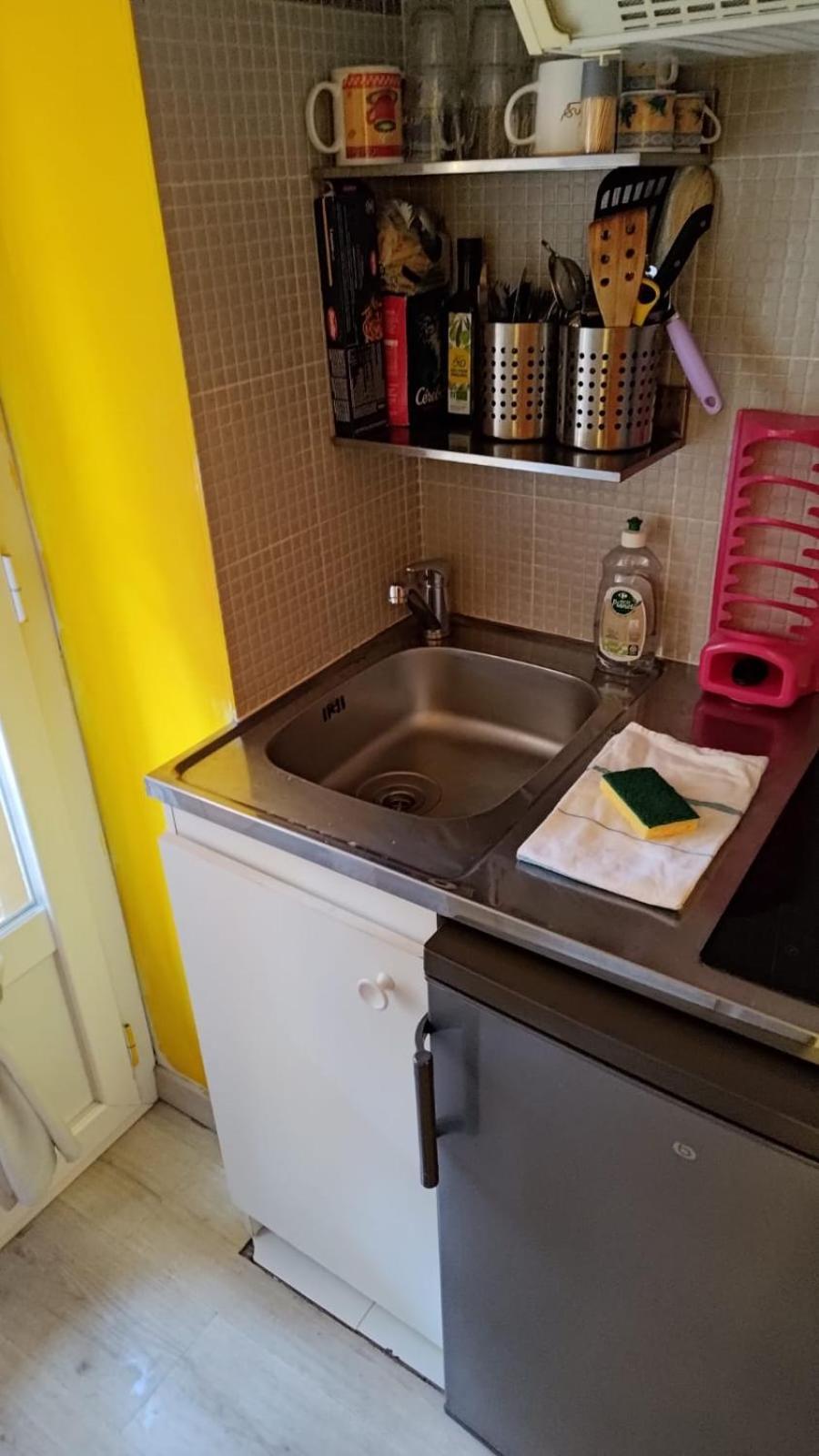 Little Studio In Rue Biscarra Nizza Kültér fotó