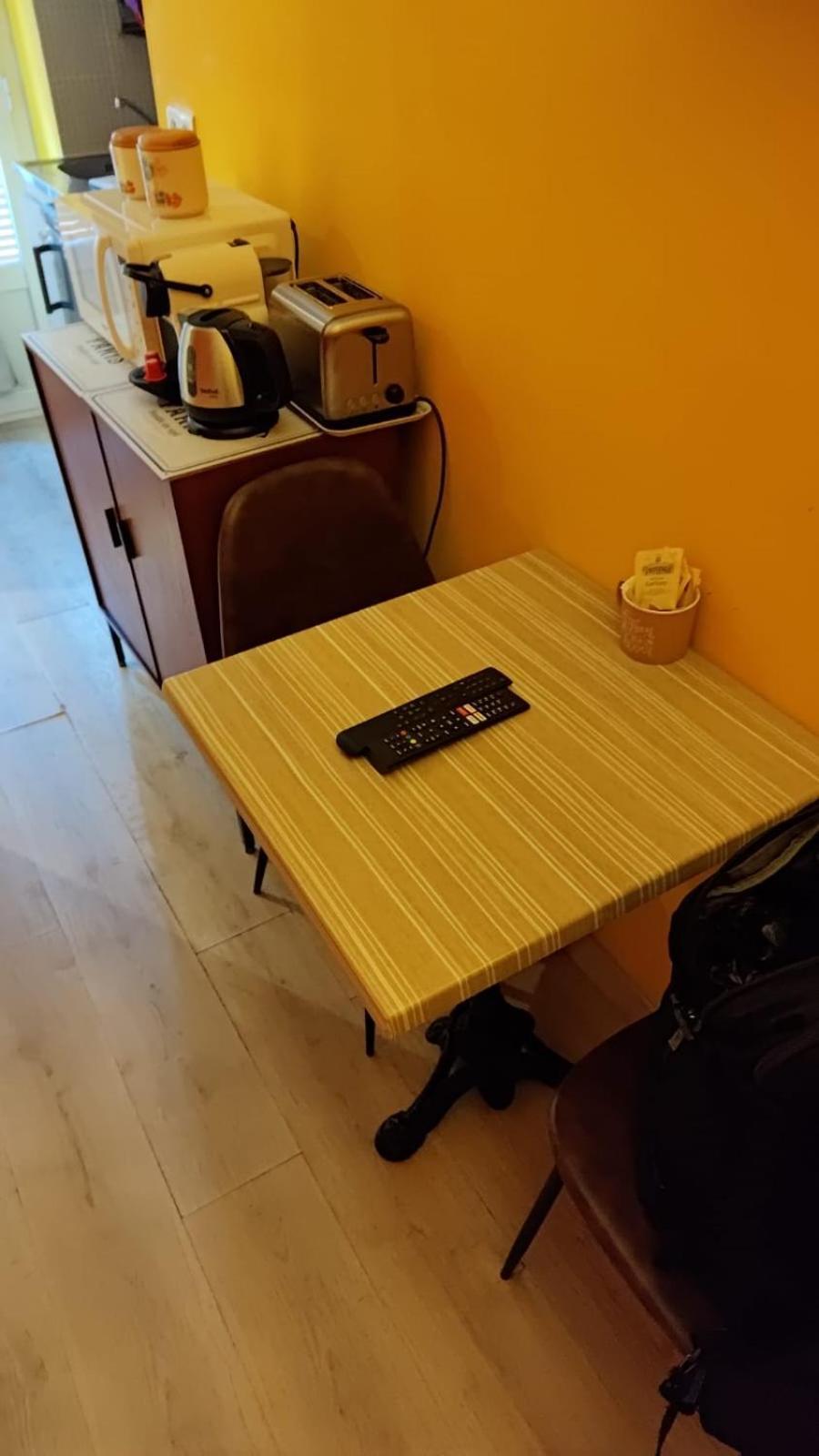 Little Studio In Rue Biscarra Nizza Kültér fotó