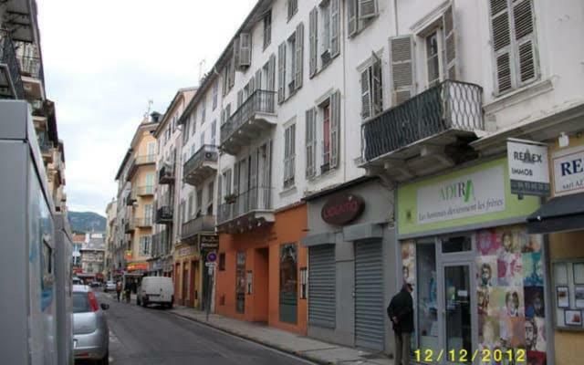 Little Studio In Rue Biscarra Nizza Kültér fotó