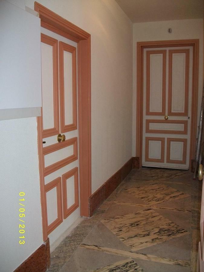 Little Studio In Rue Biscarra Nizza Kültér fotó